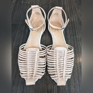 Seychelles trinket ankle strap sandal